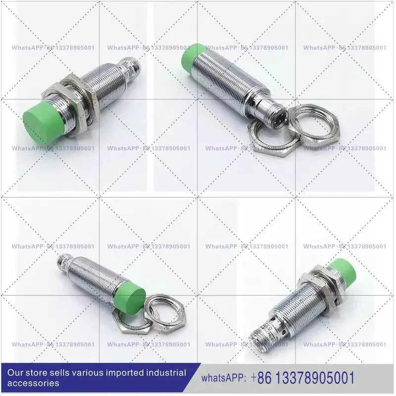 ELCO 스위치 FI5-FI8-G18-OP6L-Q12ON6L NI8-M18-OD6L CP CND