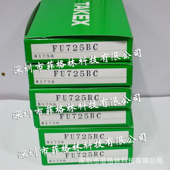 실물 FU725BC 일본 Takenaka Takex 광섬유센서 가능