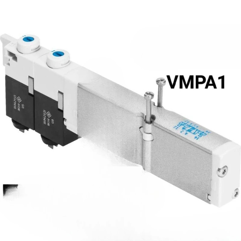 오리지널 Festo FESTO 솔레노이드 밸브 VMPA2-M1H-K-PI 537957부품