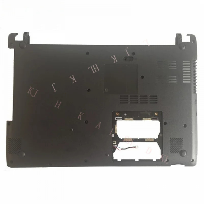 NN Acer Aspire V5-471p V5-471pt V5-431P 하단 베이스 케이스 커버 터치패드 버전신