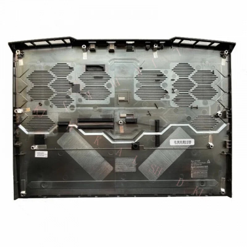 NN LCD 백커버/팜레스트/하단 케이스 MSI 9S7-154114 GE66 Raider 10SE MS-1541 1542 1543용