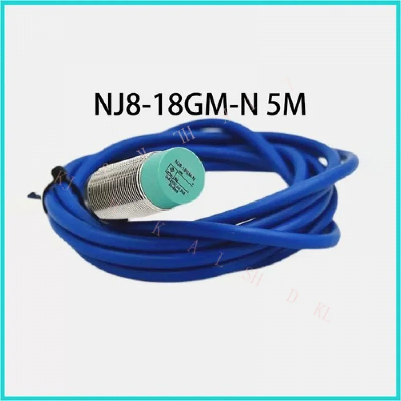 N PEPPERL FUCHS NJ8-18GM호환-N 자동화 시스템유도 스위치