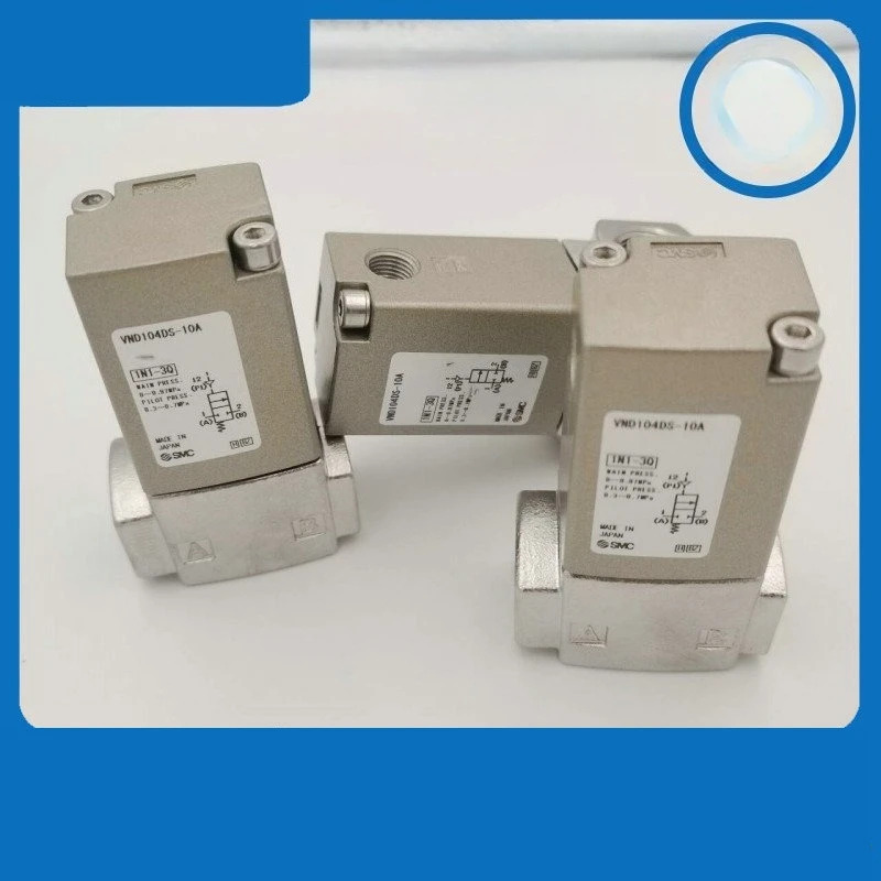 VNA201A-15A VNB104A-10A VND104DS-10A SMC 에어 컨트롤 밸브 부품 현재 중