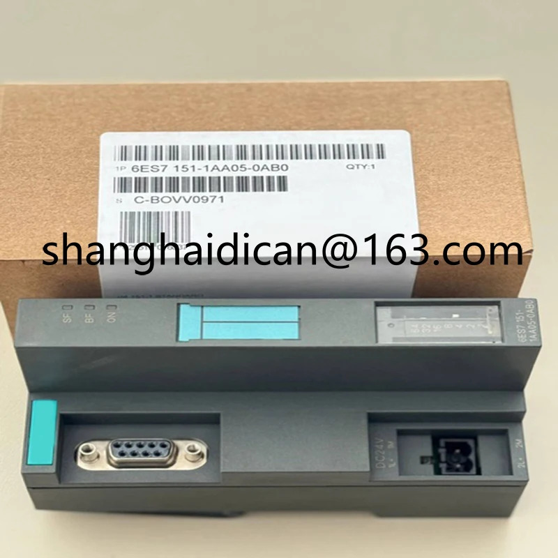 6ES7134-4NB01-0AB0 오리지널 PLC 전원 모듈