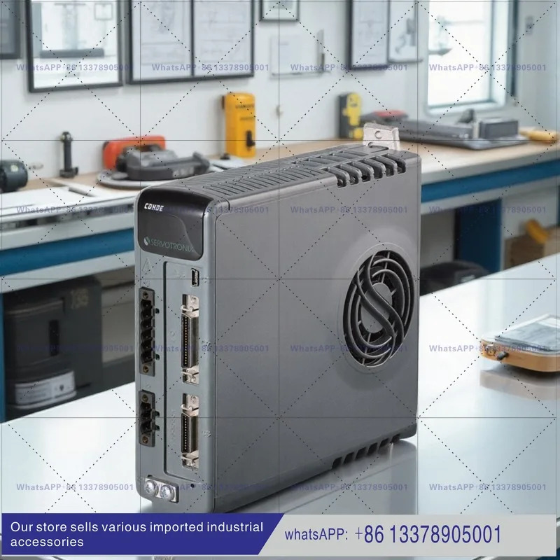 고속 드라이브 서보 드라이버 AC 모터 컨트롤러 유지보수 CDHDE-4D52/0102APP/AEB
