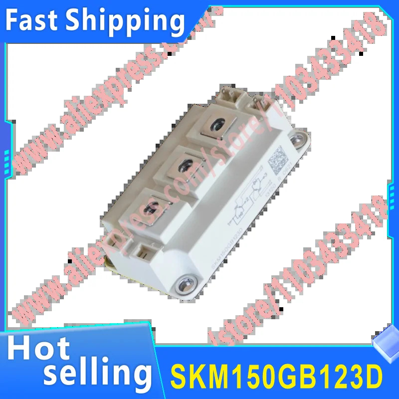 SKM300GB123D SKM300GB125D SKM150GB123D 모듈 IGBT 파워