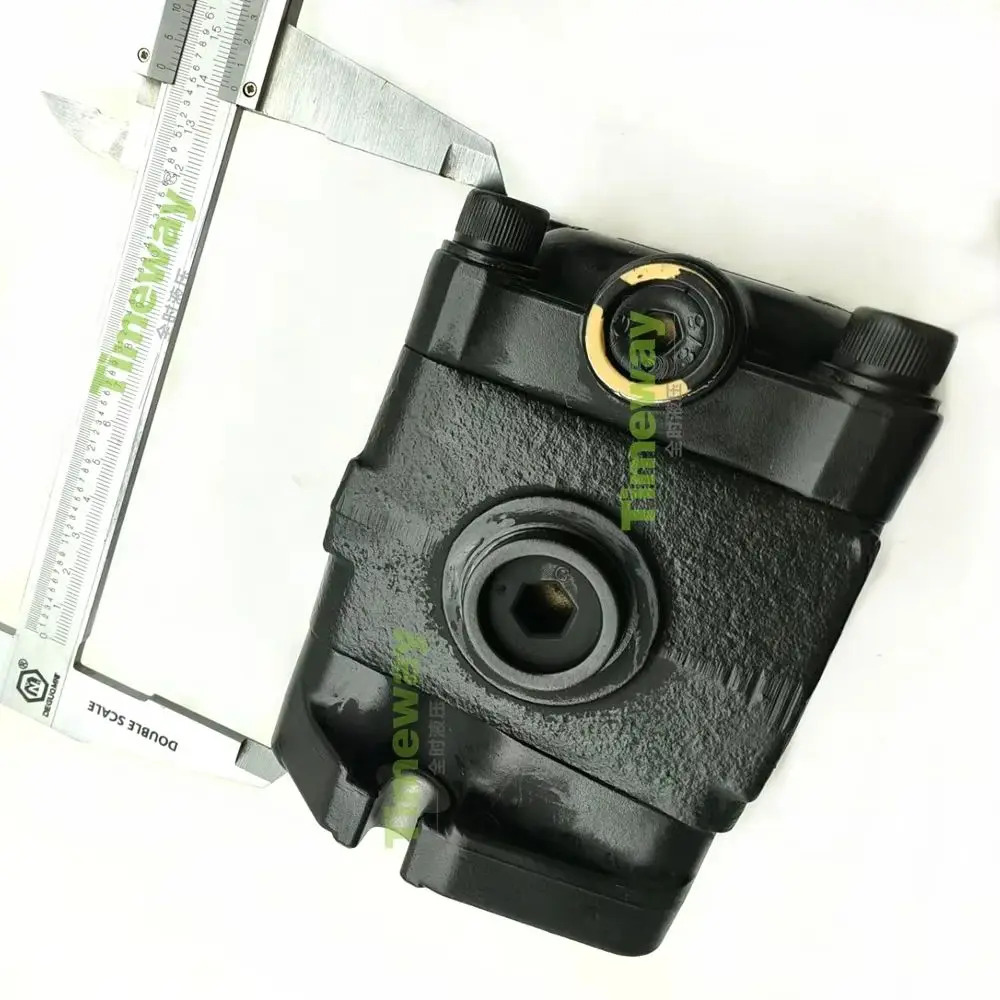 유압 기어 펌프 PVD-2B 펌프는 PVD-2B-41BP 웨이커 뉴손 피스톤 PVD-2B-41BP-16G5 굴삭기 펌프를 대체