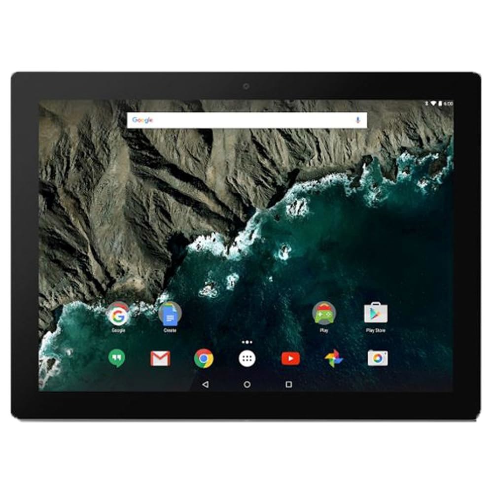 Google Pixel C 10.2인치 HD 마시멜로 안드로이드 프리미엄 터치스크린 - Maxwell 6.0 GPU RAM 고성능 태블릿 X1 Tegra 실버 포함 64GB 알루미 - 상세 이미지 2