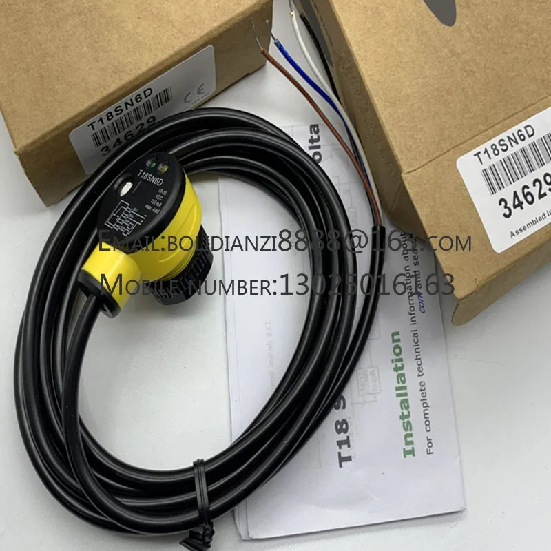초음파 센서 T30UXDPCQ8-12422