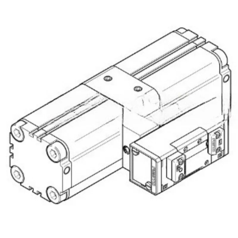 페스토 압력 스위치 PEV-W-S-LED-GH 152616 부품
