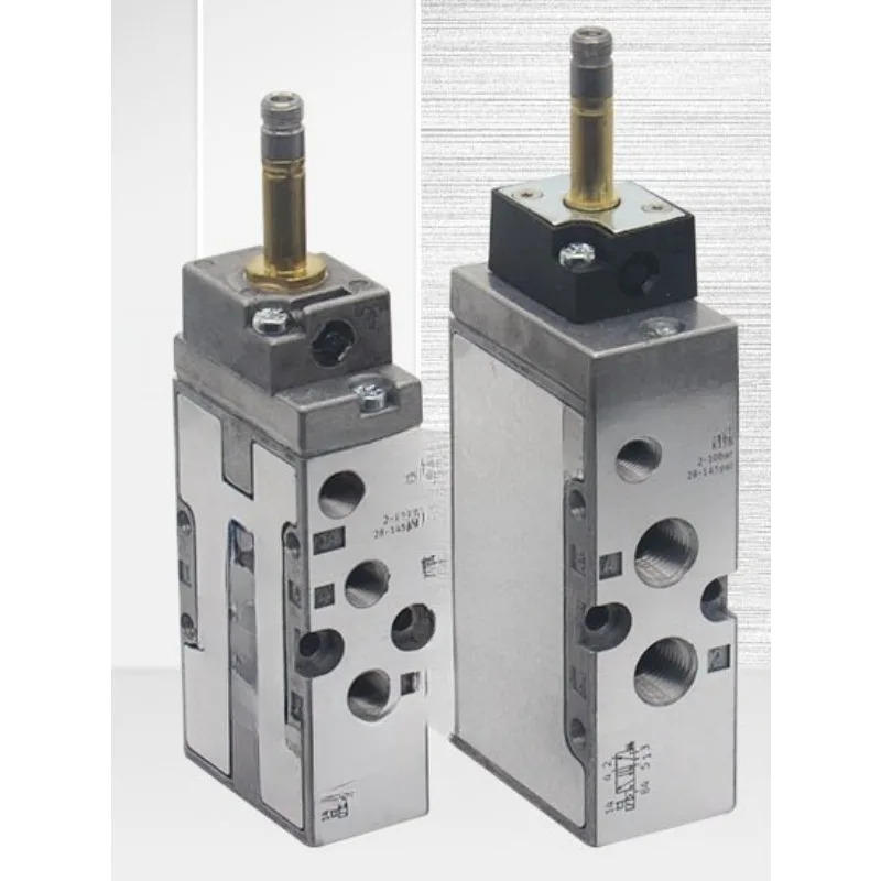 FESTO Festo 솔레노이드 밸브 MFH 51/8 B/MFH 51/4 B부품코일 DC24V/AC220V 포함