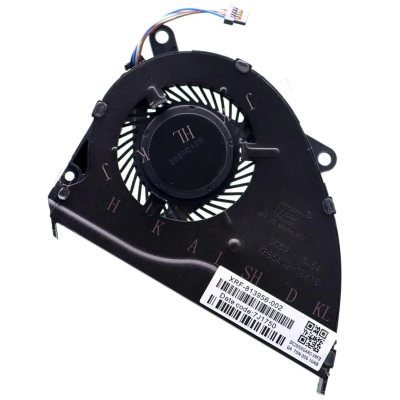 hp호환 파빌리온 14-CE L19160-001 L26368-001 NS85B00-17K17ZZ CPU 냉각팬