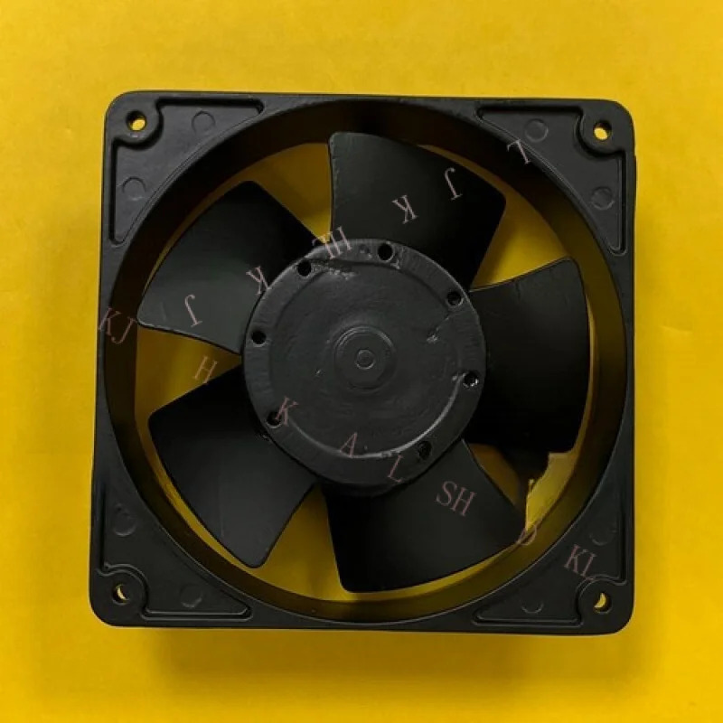 N FOR 팬 타입 R127CC01 AC200-230V 15-22W 12CM 고온 냉각팬