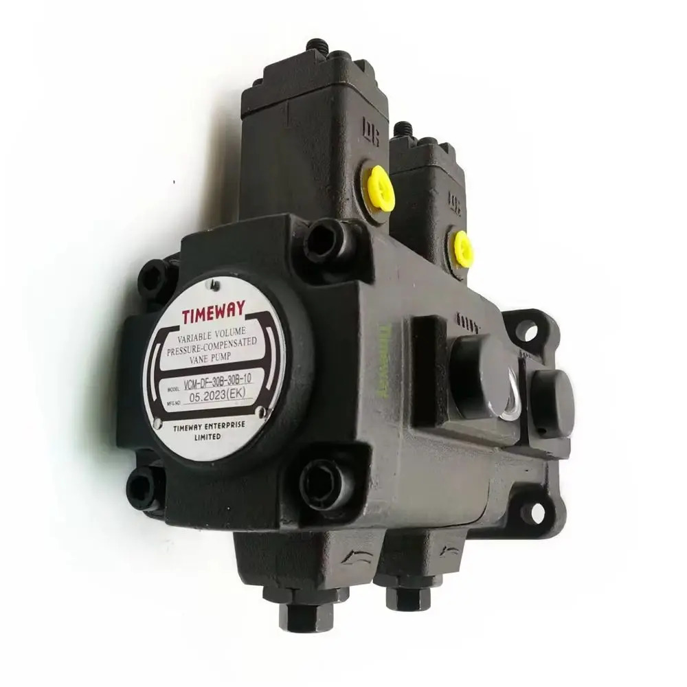 VCM 베펌프 VCM-DF 유압 더블 펌프 가변 VCM-DF-40A-40A-10 VCM-DF-40C-40C-10 VCM-DF-30C-30C-10 탠덤