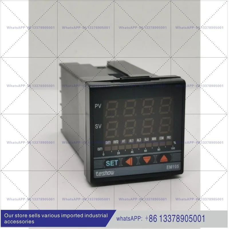 TESHOW EM105 온도계 PID 컨트롤러 GB105-520