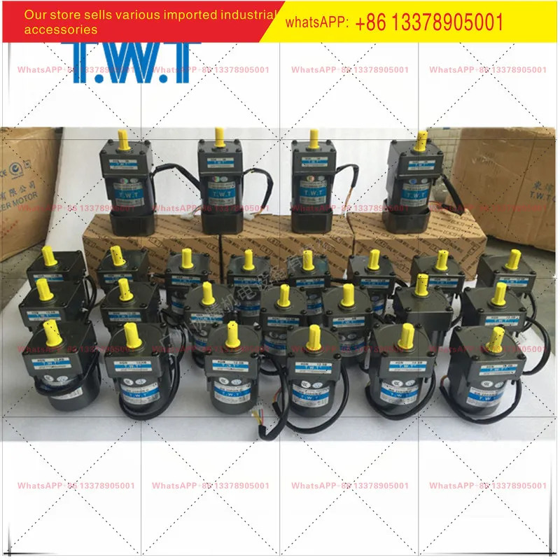 TWT 속도조절기 단상 AC 220V 5IK40 60 90 120 RGN RGU-CF