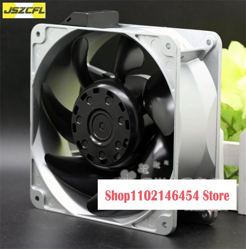 산요 덴키 9LB1424S5H04 DC 24V 1.38A 140x140x51mm 냉각팬1개