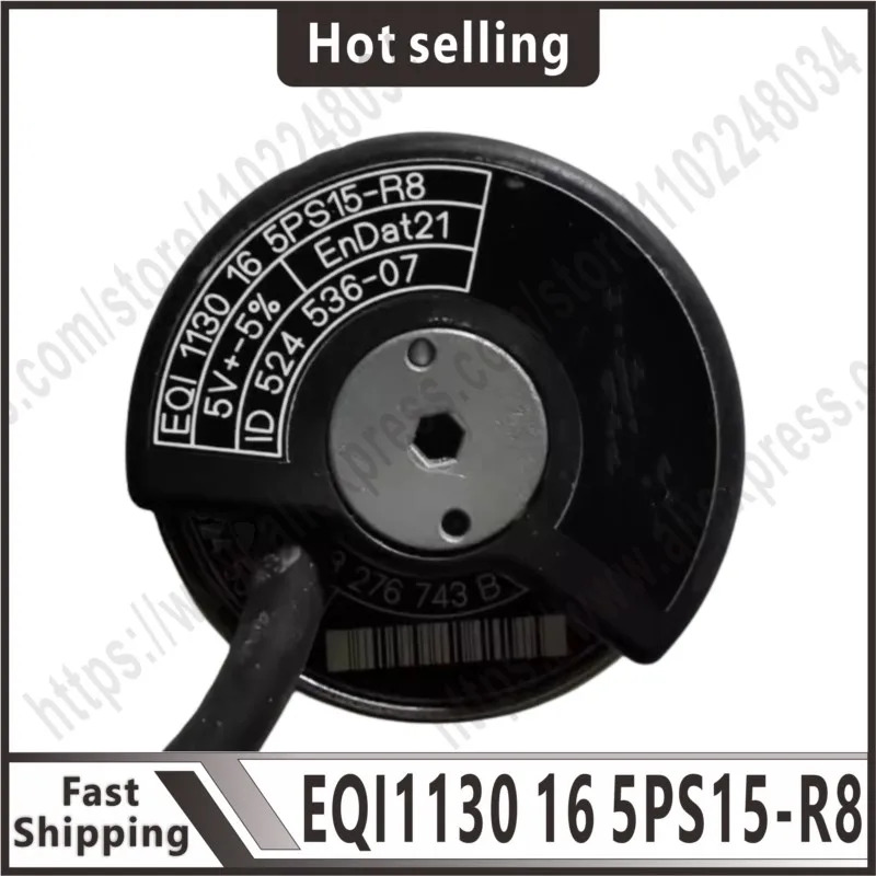 EQI1130 16 5PS15-R8 ID 524 536-07 인코더
