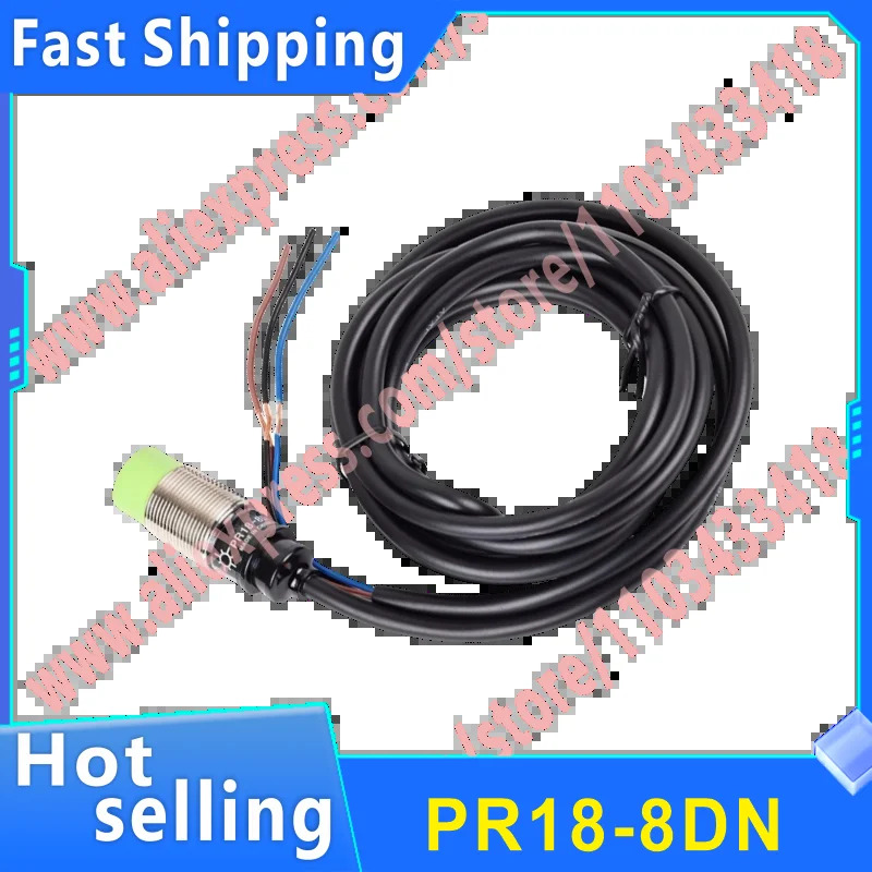 5PCS 스위치 PR18-8DN PR18-8DP PR18-5DN PR18-5DP