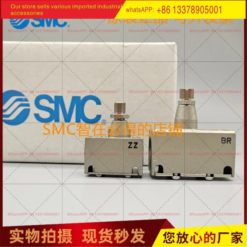 SMC 스로틀 밸브 AS 2000-02 01 AS3000-03 AS4000-04 AS3500-F03 AS5000