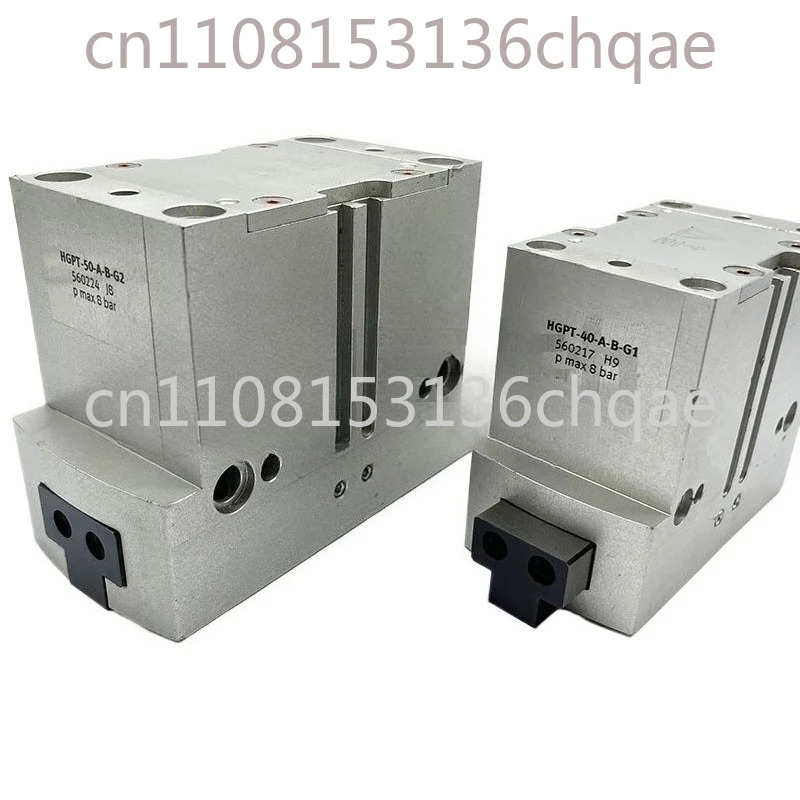 신형 병렬 실린더 HGPT-63/80-A-B  HGPT-63/80-A-B-F HGPT-63/80-A-B-F-G2/G1 HGPT-63/80-A-B-G2/G1