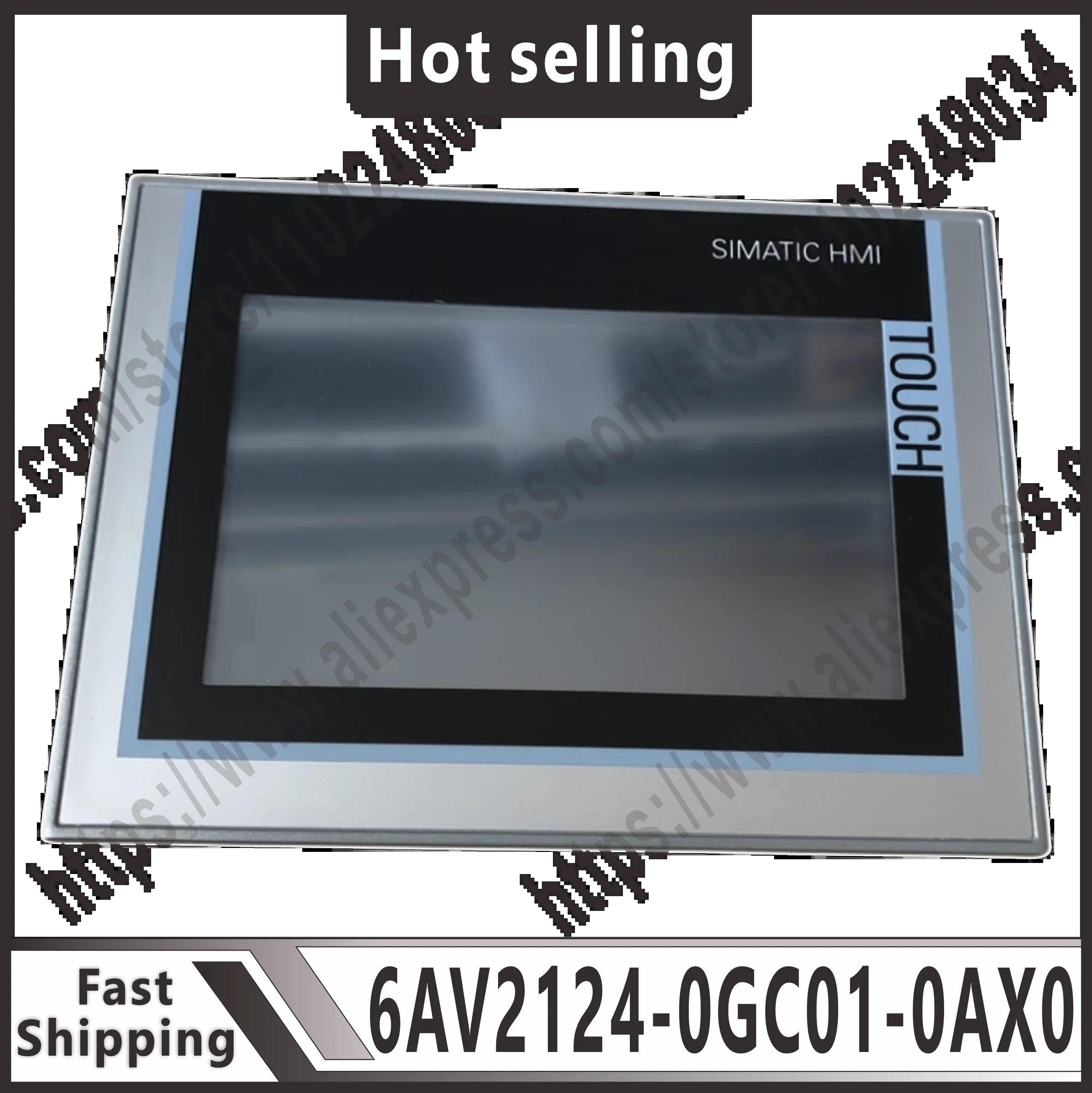 오리지널 TP700 지능형 패널 LCD TFT 디스플레이 화면 62 124 62124-0GC01-0AX0 621240GC010AX0