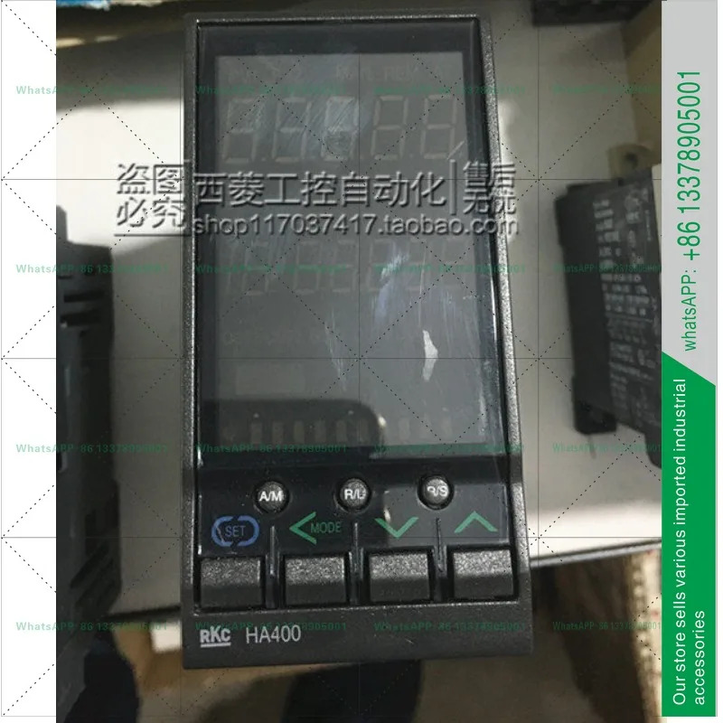 RKC 온도조절기 HA400 HA401