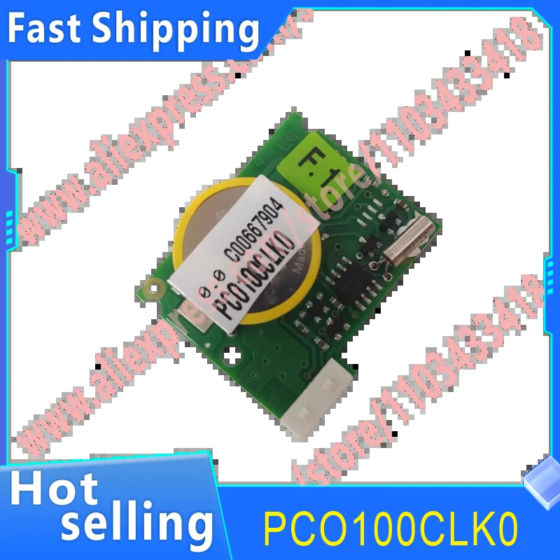 PCO100CLK0 마더보드 클락 카드 신 오리지널