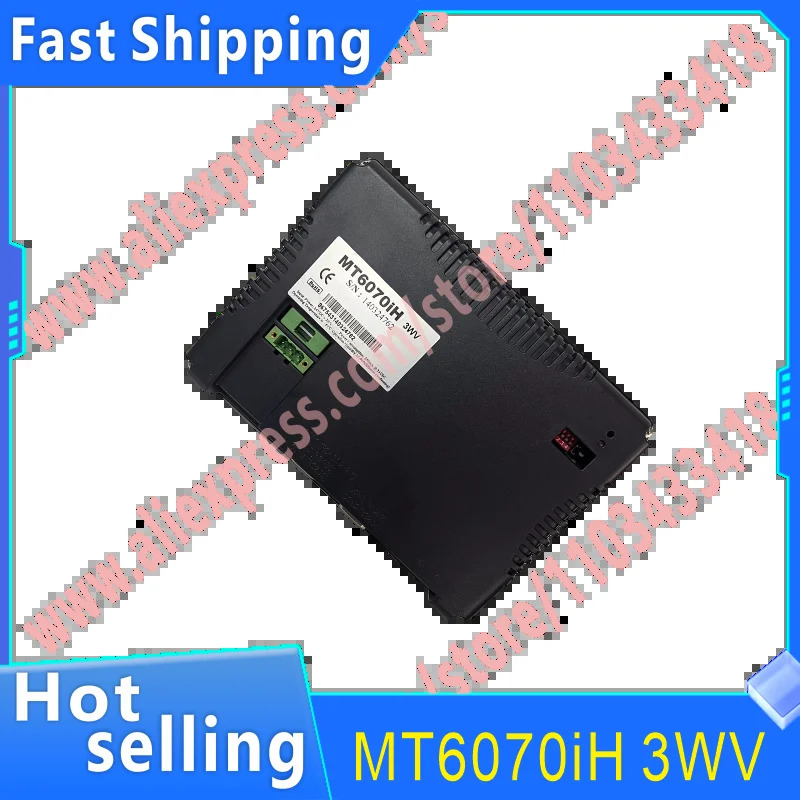 오리지널 MT6070iH 3WV 터치 스크린 패널