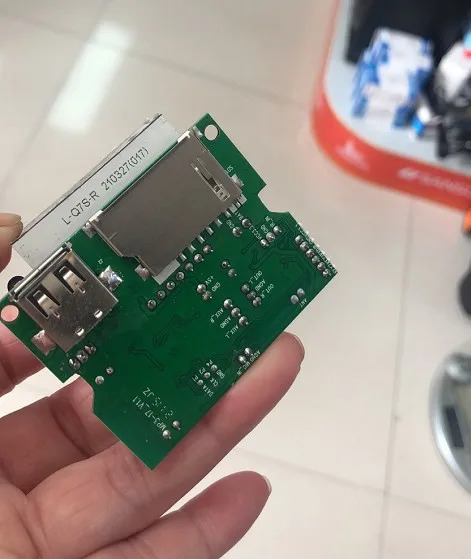 액세서리 8인치15인치 마더보드블루투스 전원 보드 USB 포함