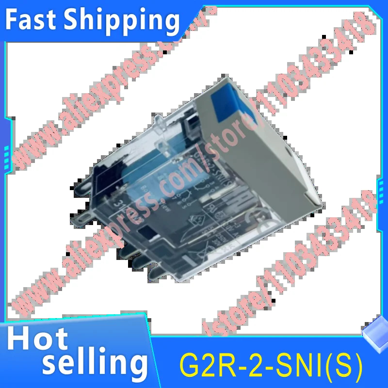 10개 G2R-2-SNIS G2R-1-SNIS 오리지널 릴레이 DC24