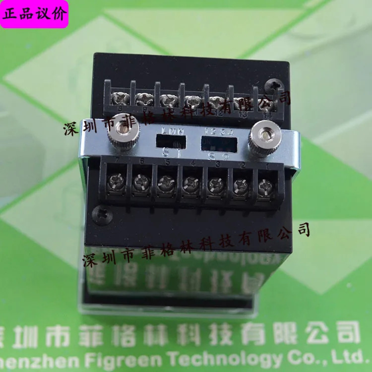 실물 CA-762K-118 대만 Qisheng CONCH 카운터 포장 원 페널티 10