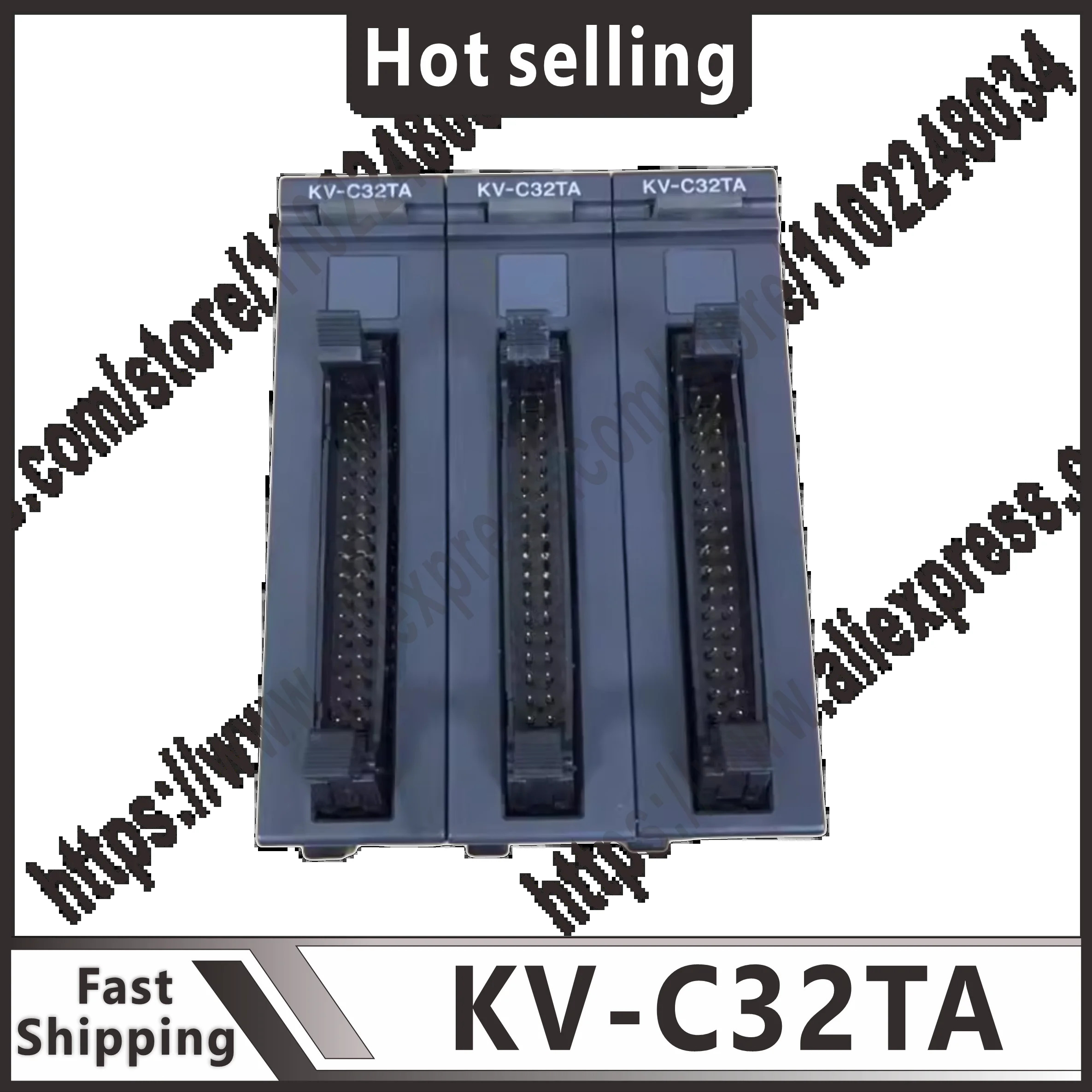 커넥터 입출력 장치 PLC 모듈 KV-C32TA KV-C32TAP KV-C32TC KV-C32TCP KV-C32TD KV-C32XTD KV-C32XA KV-C32XC