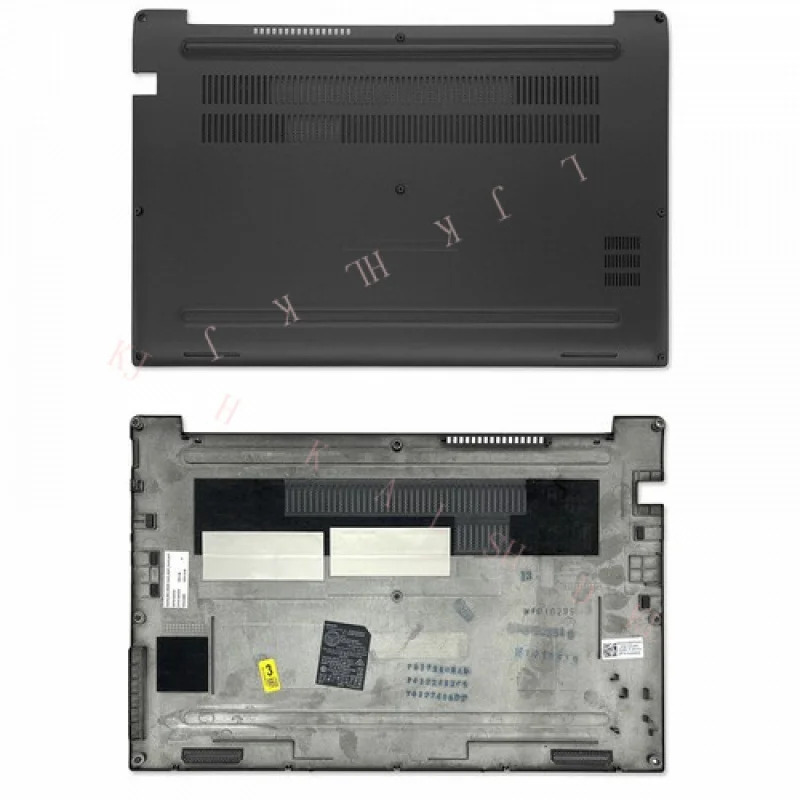 델 래티튜드 E7480 E7490 LCD 백 커버 팜레스트 하단 케이스 쉘 0GRXR9