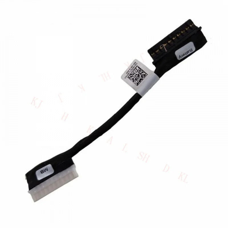 N 델 크롬북 11 3180 3189 배터리 케이블 08367J 8367J용