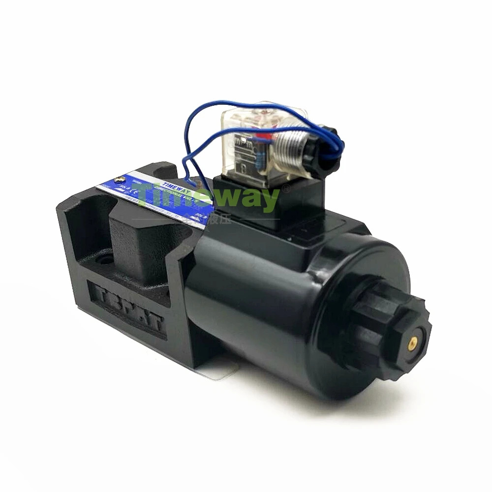 유압 솔레노이드 밸브 DSG-03-2B2-D24-N1-50 DSG-03-2B2-D12-N-51T486