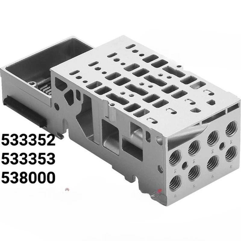 오리지널 FESTO 솔레노이드 밸브 533343 VMPA1-M1H-J-PI부품