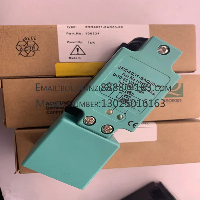 3RG4031-6KD00 3RG4031-6KD00-PF 3RG4141-6AD00-PF 3RG4031-6JB00-PF 3RG4031-6AD00 오리지널 스위치 센서