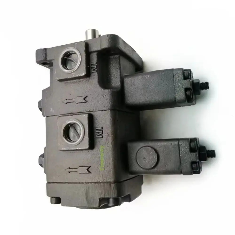 VCM 베펌프 VCM-DF 유압 더블 펌프 가변 VCM-DF-40A-40A-10 VCM-DF-40C-40C-10 VCM-DF-30C-30C-10 탠덤