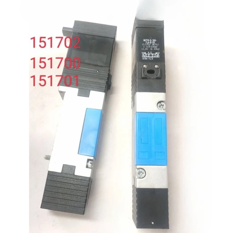 FESTO 솔레노이드 밸브 VUVG-LK10-M52-AT-M5-1H2L-S 8042539 589281부품