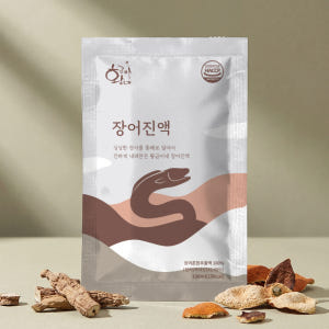 장어즙 100ml 30포 진액 엑기스 맛있게 먹은 솔직 후기 - 상품 이미지 2