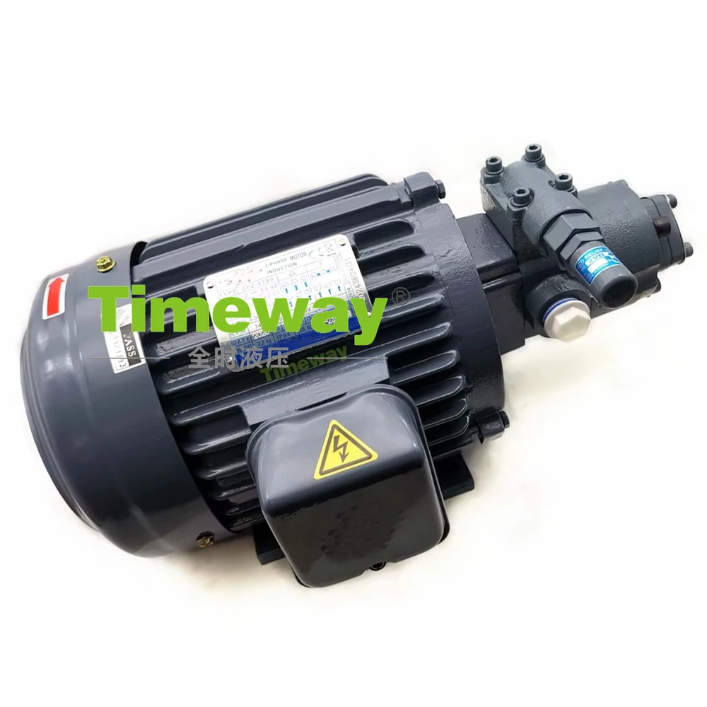 AMTP 유압 펌프 AMTP-216 트로코이드 AMTP-216HB 전기 모터 380V 0.75KW 1.5KW 윤활