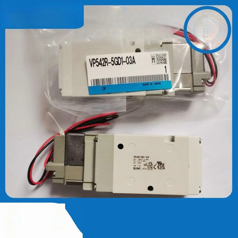 SMC VP342R/VP542R/VP742/VP742R-5GD1-5D1-5DZ1-5DZD1-02A03A04A 부품