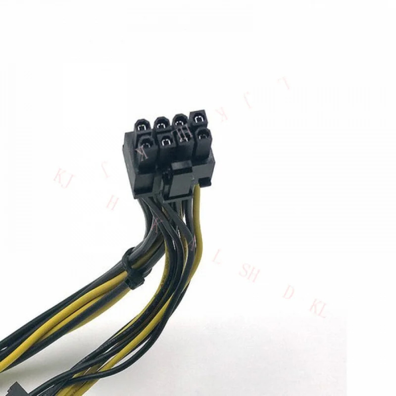 N  슈퍼마이크로 CBL-PWEX-1017 RTX3090/3080 그래픽 카드 전원 케이블 GPU