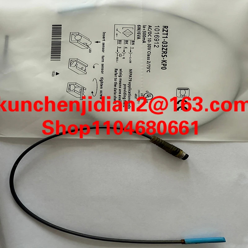 BOS 12M-PO-RD10-S4 12M-PS-ID10-S4 12M-PO-ID10-S4 12M-PS-RD10-S4 신품 원본 스위치 센서