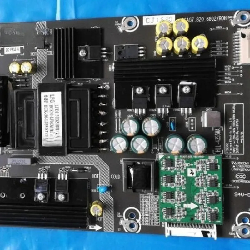 바다/편지부품 LED55V1UC 전원공급장치 LED43/48/49/50/55/58K300U/EC620/520UA 메보드