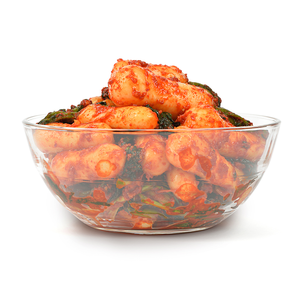 경북 고령 알타리 무 국산 우리농산물로 만든 전통 방식 총각김치 5Kg - 상세 이미지 3