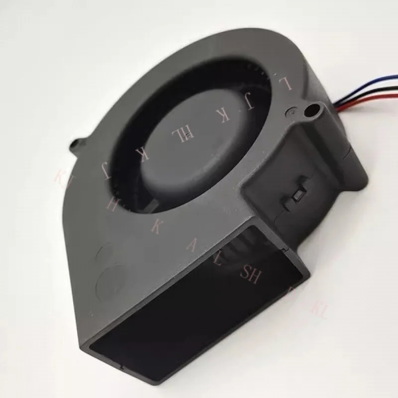 N for DB09733B24hp호환 DC24V 0.80A 9733 3선 터보 냉각팬