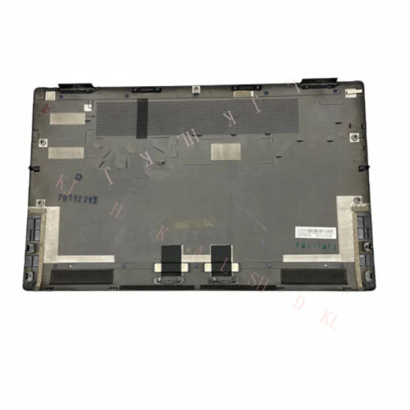 NN hp호환 엘리트 드래곤플라이 G2 하단 베이스 케이스 커버 6070B1587501 L74082-001 13인치 블루