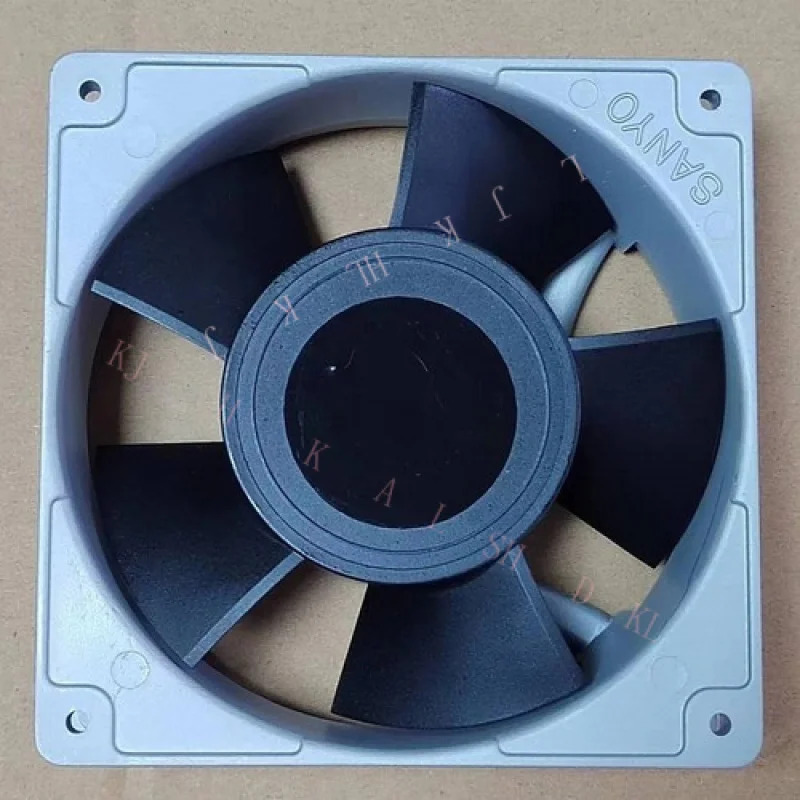 N for Sanyo 109S074UL 115V50/60Hz 18/16W 0.21/0.18A 120x120x38MM 모델 팬